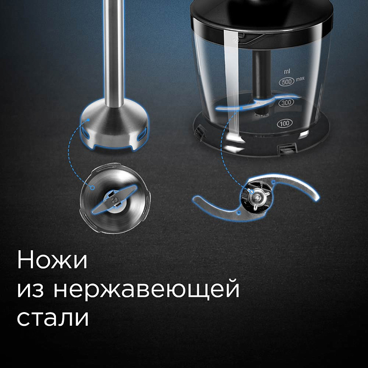 Блендер РЕДМОНД RHB-2954 - фото 5 - купить в интернет-магазине Редмонд