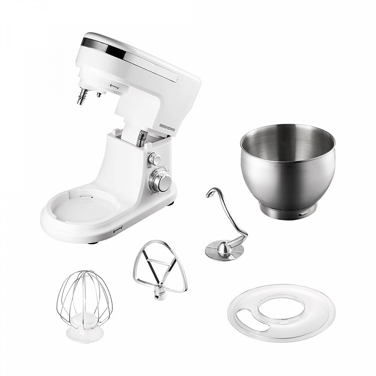 Планетарный миксер REDMOND RFM-5371 - фото 9 - купить в интернет-магазине Редмонд