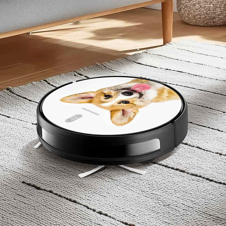 Съемная крышка для робота-пылесоса VRC1300 - фото 2 - купить в интернет-магазине Редмонд