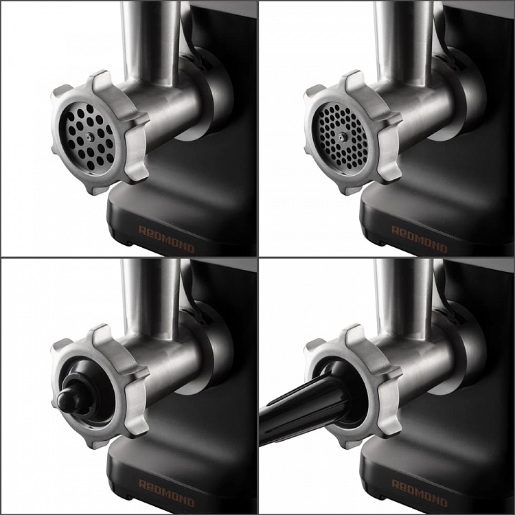 Мясорубка REDMOND RMG-CBM1225 - фото 8 - купить в интернет-магазине Редмонд