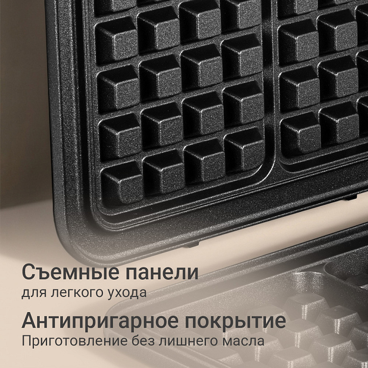 Вафельница РЕДМОНД WM6401 - фото 6 - купить в интернет-магазине Редмонд