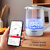 Умный чайник РЕДМОНД SkyKettle KG258S (белый), фото