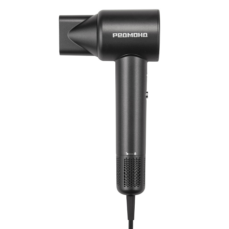 Фен РЕДМОНД HD1708 (серый) - фото - купить в интернет-магазине Редмонд