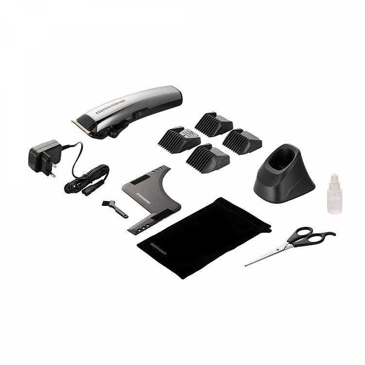 Машинка для стрижки REDMOND RHC-6204 - фото 9 - купить в интернет-магазине Редмонд