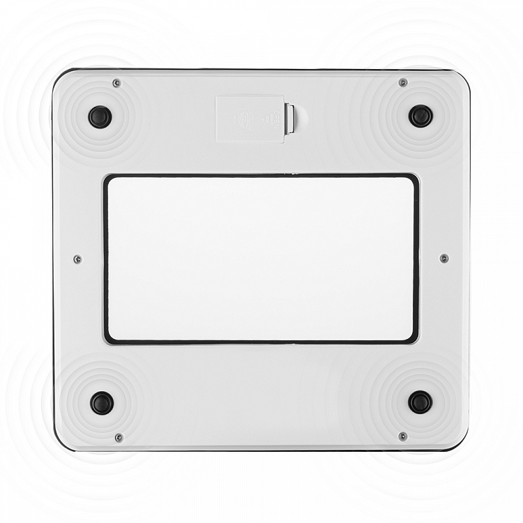 Весы кухонные REDMOND RS-724-E (черный) - фото 9 - купить в интернет-магазине Редмонд