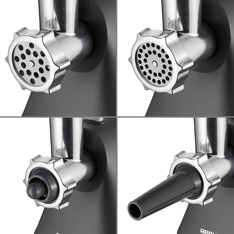 Мясорубка РЕДМОНД RMG-1245 - фото 8 - купить в интернет-магазине Редмонд