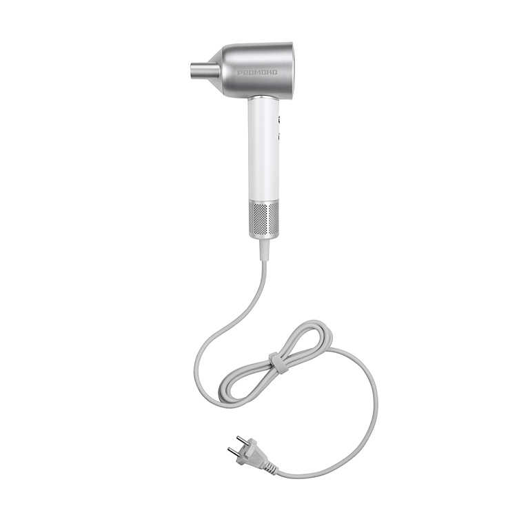 Фен РЕДМОНД HD1703 (серый/белый) - фото 8 - купить в интернет-магазине Редмонд