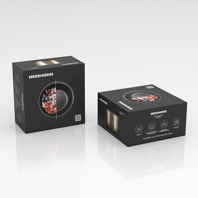 Чаша для мультиварки РЕДМОНД PM3602 - фото 3 - купить в интернет-магазине Редмонд