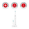 Электрическая зубная щетка редмонд TB4601 (белый), фото