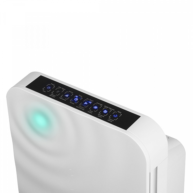 Очиститель воздуха REDMOND SkyAirClean 3706S - фото 6 - купить в интернет-магазине Редмонд