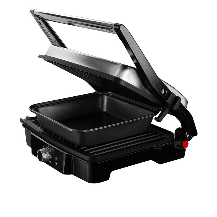 Гриль-духовка РЕДМОНД SteakMaster RGM-M808P - фото - купить в интернет-магазине Редмонд