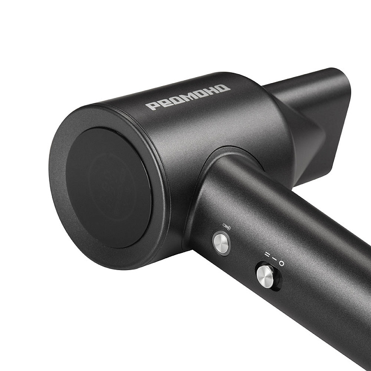 Фен РЕДМОНД HD1708 (серый) - фото 9 - купить в интернет-магазине Редмонд