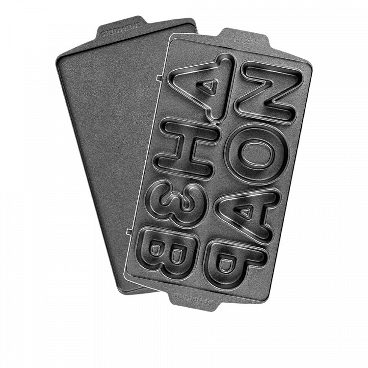 Панель "Динозавр" для мультипекаря REDMOND (форма для выпечки печенья в виде букв) RAMB-42 - фото 2 - купить в интернет-магазине Редмонд