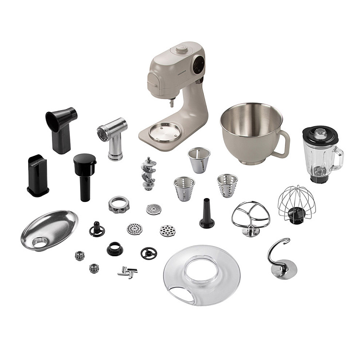 Кухонная машина РЕДМОНД FM615 (бежевый) - фото 13 - купить в интернет-магазине Редмонд