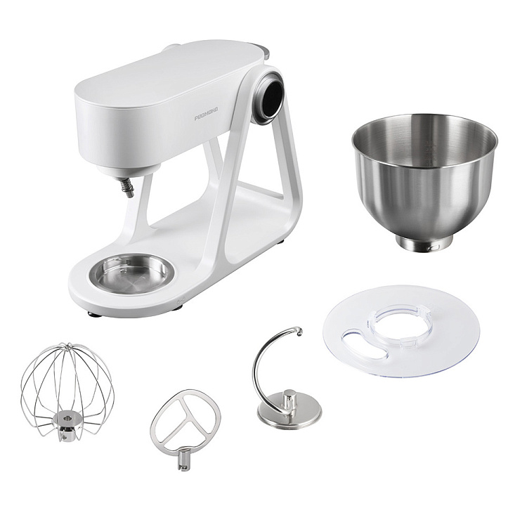 Планетарный миксер РЕДМОНД FM600 (белый) - фото 9 - купить в интернет-магазине Редмонд