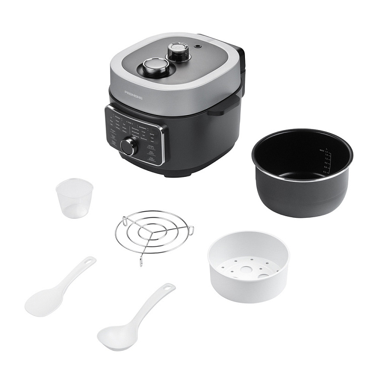 Мультиварка-скороварка РЕДМОНД Fast Chef MP112 - фото 10 - купить в интернет-магазине Редмонд