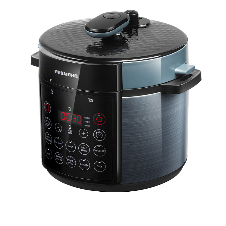 Мультиварка-скороварка РЕДМОНД Fast Chef MP113 - фото 2 - купить в интернет-магазине Редмонд