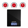 Весы кухонные редмонд RS-772 (черный), фото