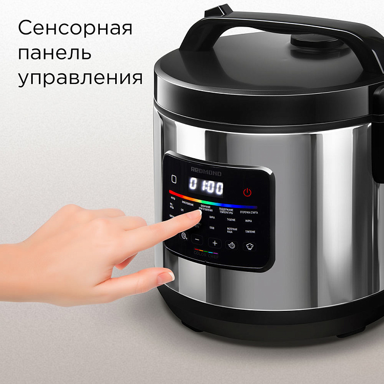 Мультиварка РЕДМОНД MC109 - фото 4 - купить в интернет-магазине Редмонд