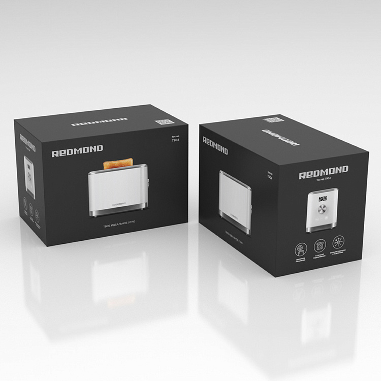 Тостер REDMOND T904 - фото 10 - купить в интернет-магазине Редмонд