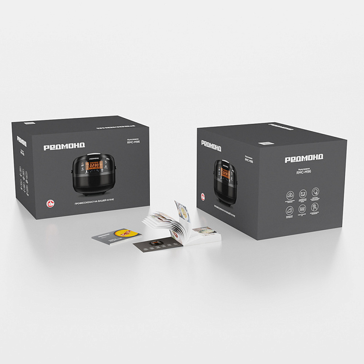 Мультиварка РЕДМОНД RMC-M96 - фото 13 - купить в интернет-магазине Редмонд