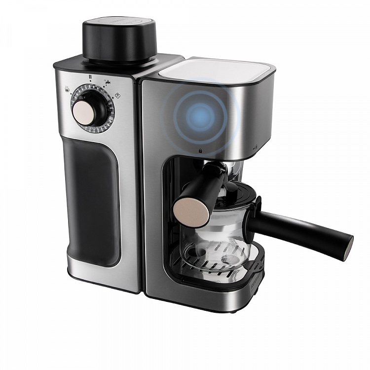 Кофеварка REDMOND RCM-1524 - фото 4 - купить в интернет-магазине Редмонд