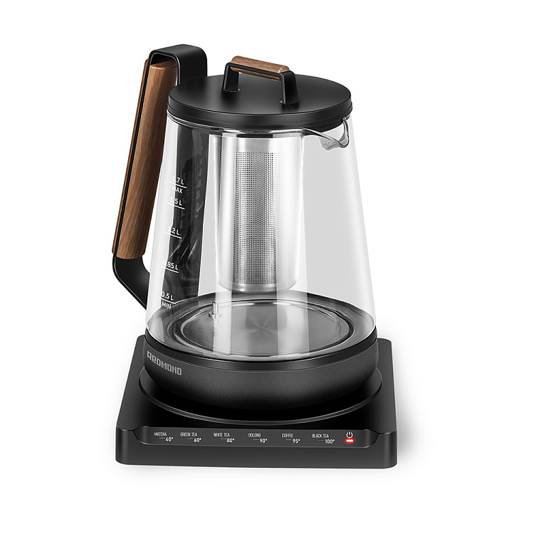 Электрический чайник REDMOND RK-G1308D - фото 8 - купить в интернет-магазине Редмонд