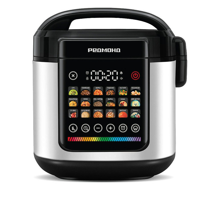 Мультиварка РЕДМОНД MC102 (белый) - фото - купить в интернет-магазине Редмонд