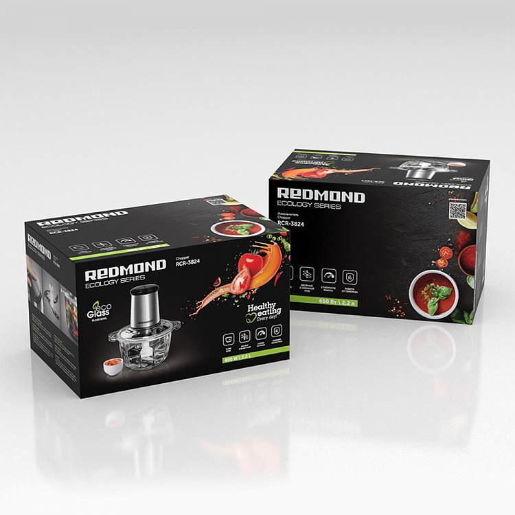 Измельчитель REDMOND RCR-3824: купить в Москве, СПб, России - отзывы ...