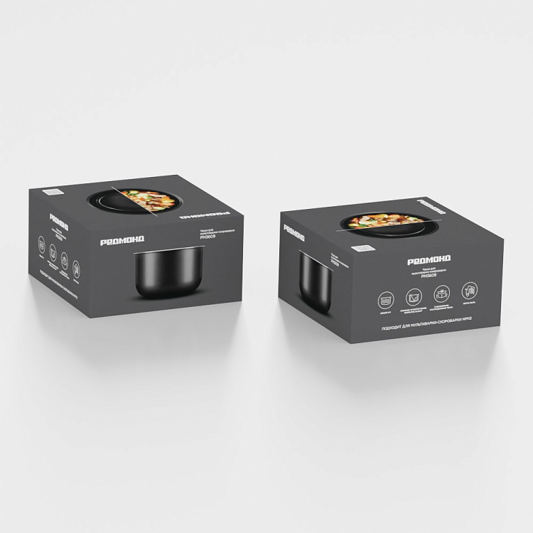 Чаша для мультиварки-скороварки РЕДМОНД PM3609 - фото 2 - купить в интернет-магазине Редмонд