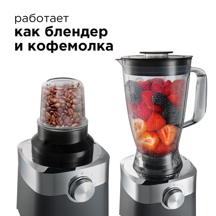Кухонный комбайн REDMOND RFP-3909: купить в Москве, СПб, России ...