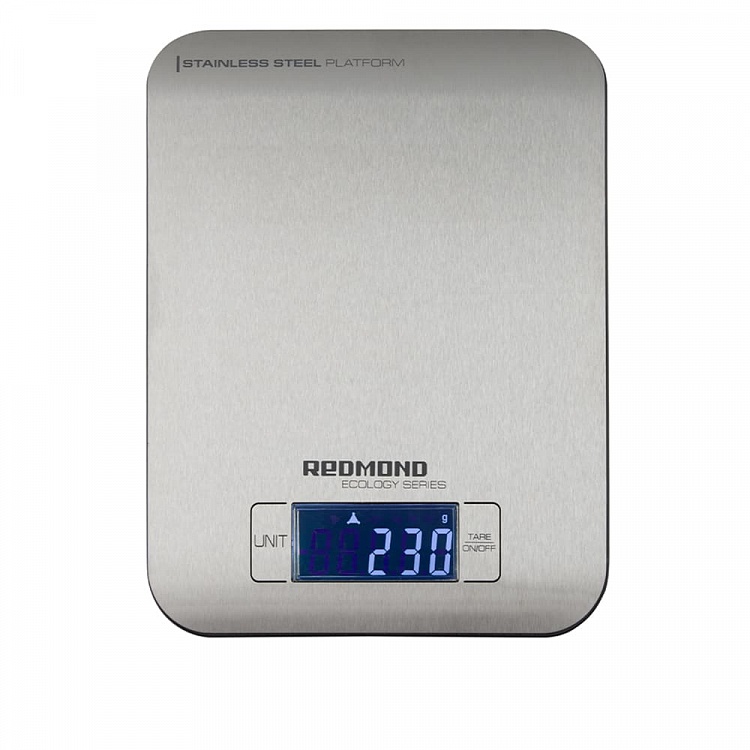 Весы кухонные REDMOND RS-M723 - фото 8 - купить в интернет-магазине Редмонд