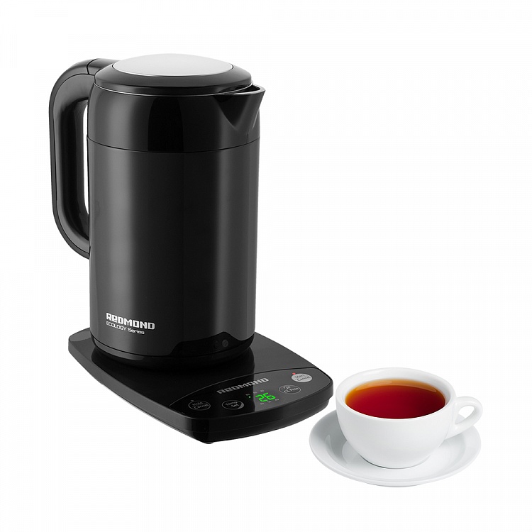 Электрический чайник REDMOND RK-M1303D - фото 8 - купить в интернет-магазине Редмонд