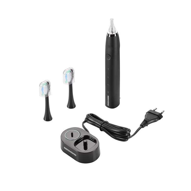 Электрическая зубная щетка РЕДМОНД TB4601 (черный) - фото 11 - купить в интернет-магазине Редмонд