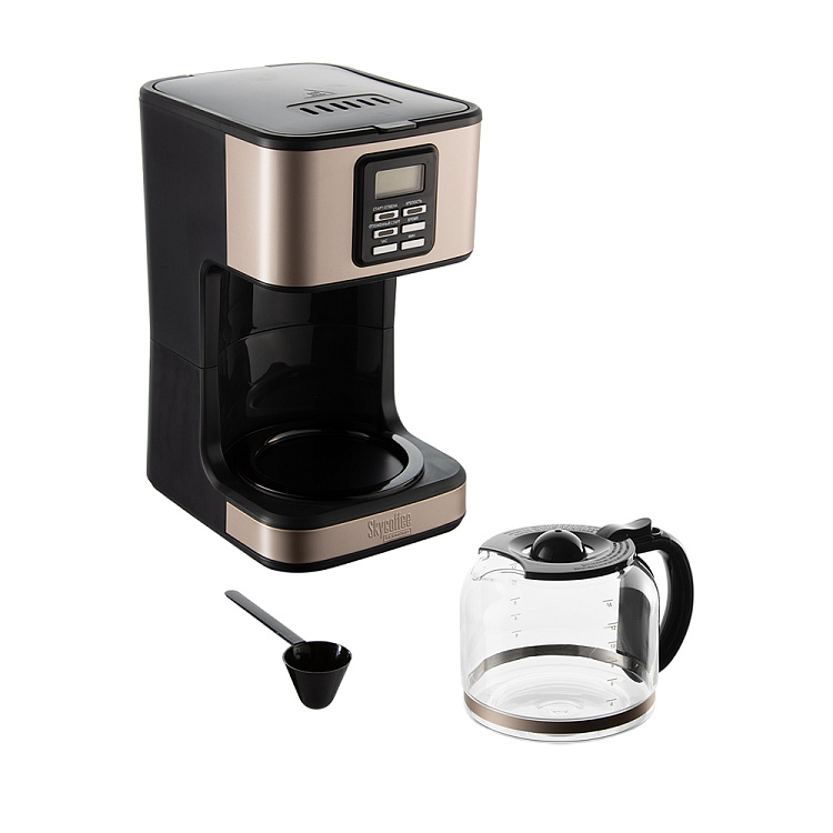 Умная кофеварка REDMOND SkyCoffee M1525S - фото 9 - купить в интернет-магазине Редмонд