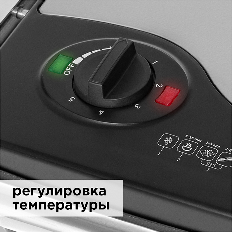 Гриль РЕДМОНД SteakMaster RGM-M800 - фото 3 - купить в интернет-магазине Редмонд