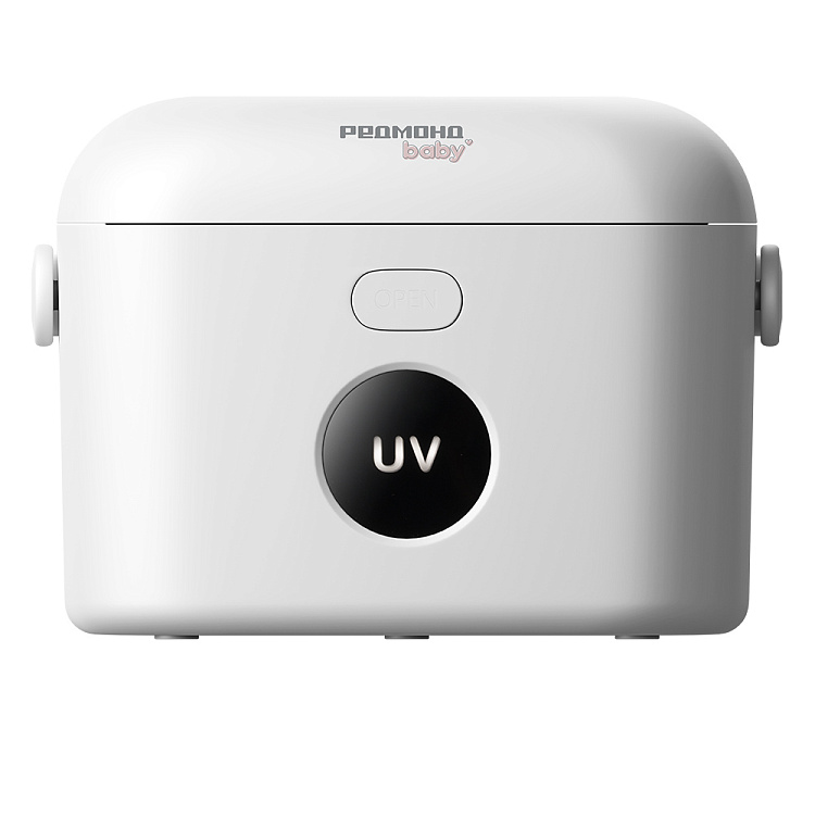 Портативный стерилизатор для бутылочек РЕДМОНД Baby BC5206 - фото 2 - купить в интернет-магазине Редмонд