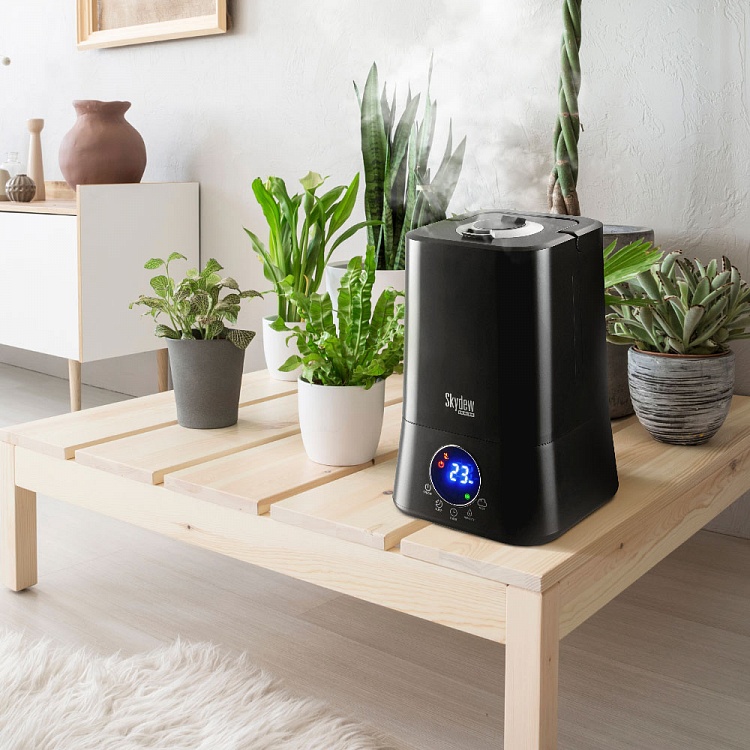 Увлажнитель воздуха REDMOND SkyDew 3320S - фото 6 - купить в интернет-магазине Редмонд