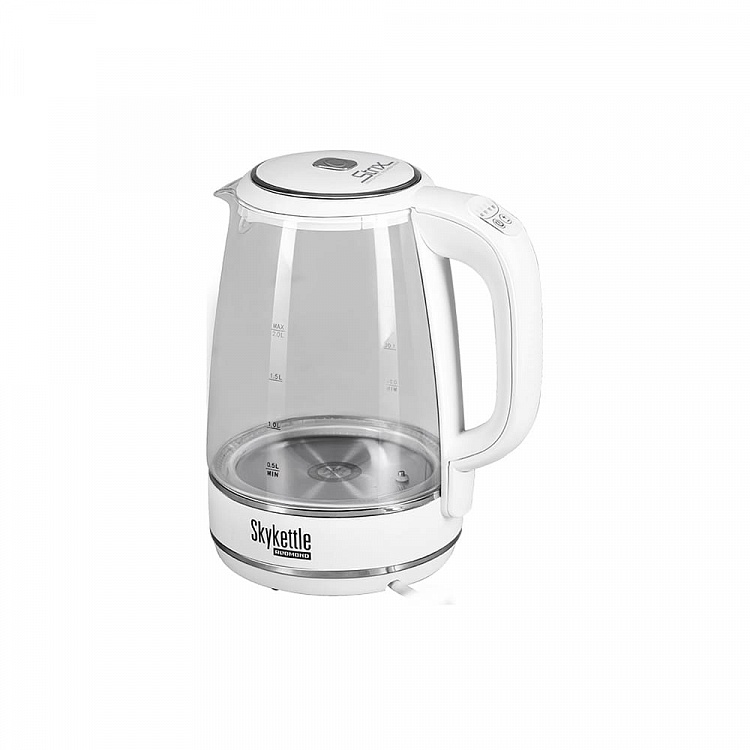 Умный чайник-светильник REDMOND SkyKettle G201S - фото - купить в интернет-магазине Редмонд