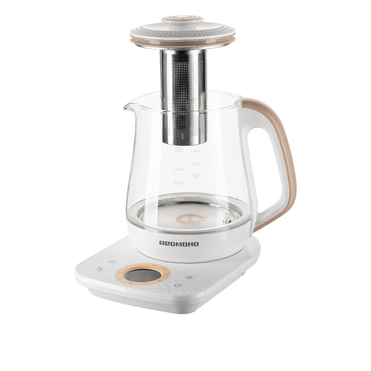 Электрический чайник REDMOND RK-G1307D - фото 5 - купить в интернет-магазине Редмонд