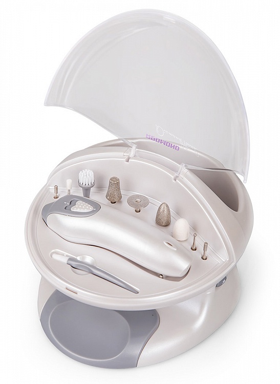 Маникюрный набор REDMOND RNC-4901 - фото 6 - купить в интернет-магазине Редмонд