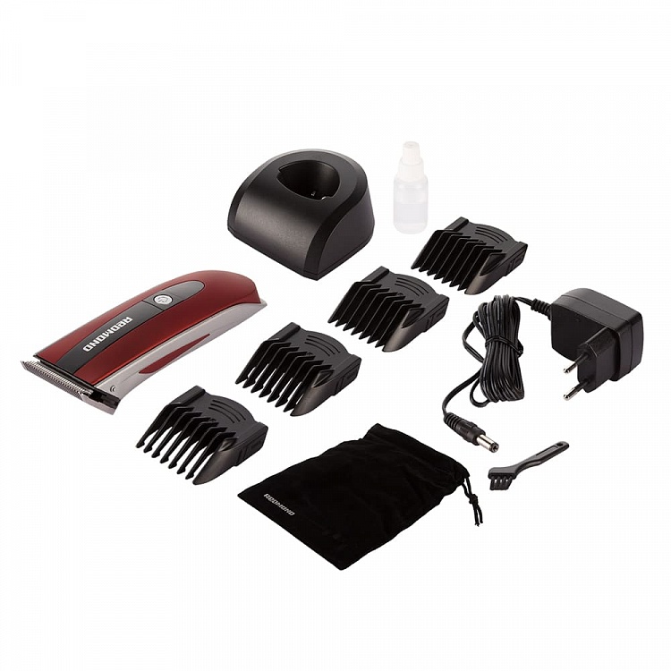 Машинка для стрижки REDMOND RHC-6201 - фото 9 - купить в интернет-магазине Редмонд