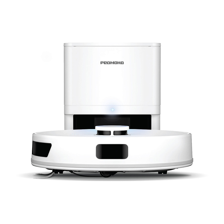 Умный робот-пылесос РЕДМОНД VR1326S WiFi - фото - купить в интернет-магазине Редмонд