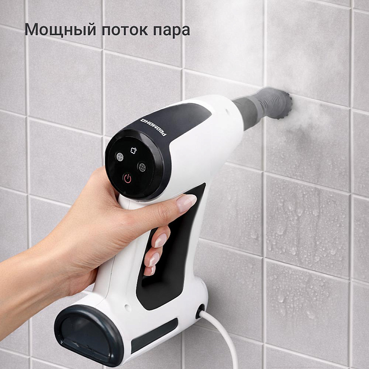 Швабра паровая РЕДМОНД SC7001 - фото 2 - купить в интернет-магазине Редмонд