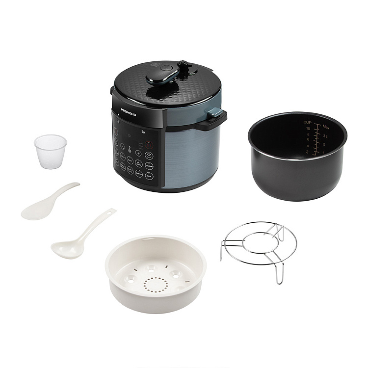 Мультиварка-скороварка РЕДМОНД Fast Chef MP113 - фото 8 - купить в интернет-магазине Редмонд