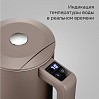 Умный чайник РЕДМОНД SkyKettle KM231S (серо-коричневый), фото