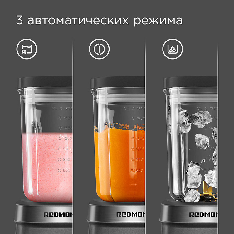 Блендер РЕДМОНД BS410 - фото 5 - купить в интернет-магазине Редмонд