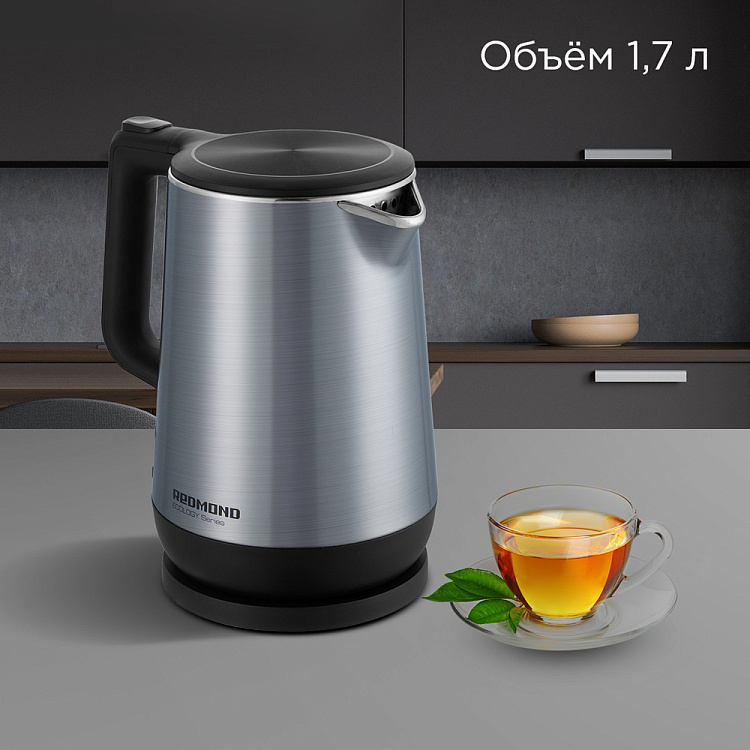 Электрический чайник РЕДМОНД KM235 - фото 6 - купить в интернет-магазине Редмонд