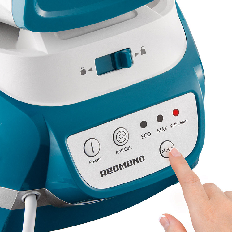 Парогенератор REDMOND RSS-5901 - фото 7 - купить в интернет-магазине Редмонд