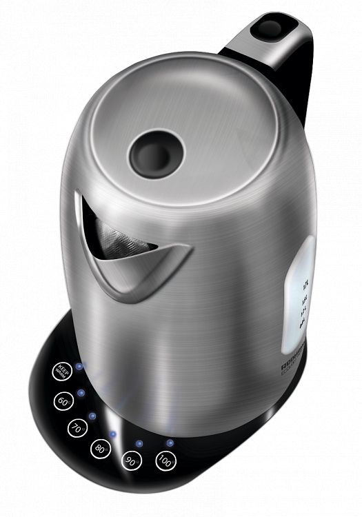 Электрический чайник REDMOND RK-M137D - фото 3 - купить в интернет-магазине Редмонд